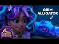 Scary Times at Unicorn Academy | Halloween Cartoons for Kids