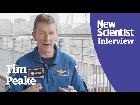 Tim Peake: The