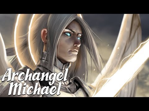 archangel-michael:-the-strongest-angel-(biblical-stories-explained)