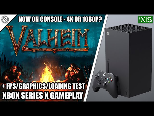 Valheim chega ao Xbox One e Xbox Series X