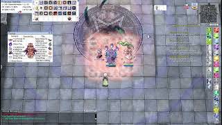 IRO Elemental Master DPS Check OGHC LV.6 screenshot 5