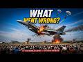 2 Navy Growler Jets Collide Mid-Air! Shocking Idaho Air Show Crash