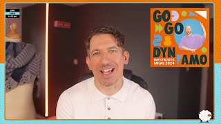 Row By Row | MKAL 2024 - Go Go Dynamo! Mystery Knit Along 2024 - Join in with us