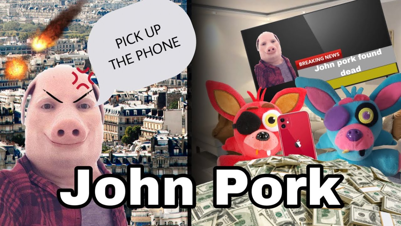 SBP Movie John Pork YouTube