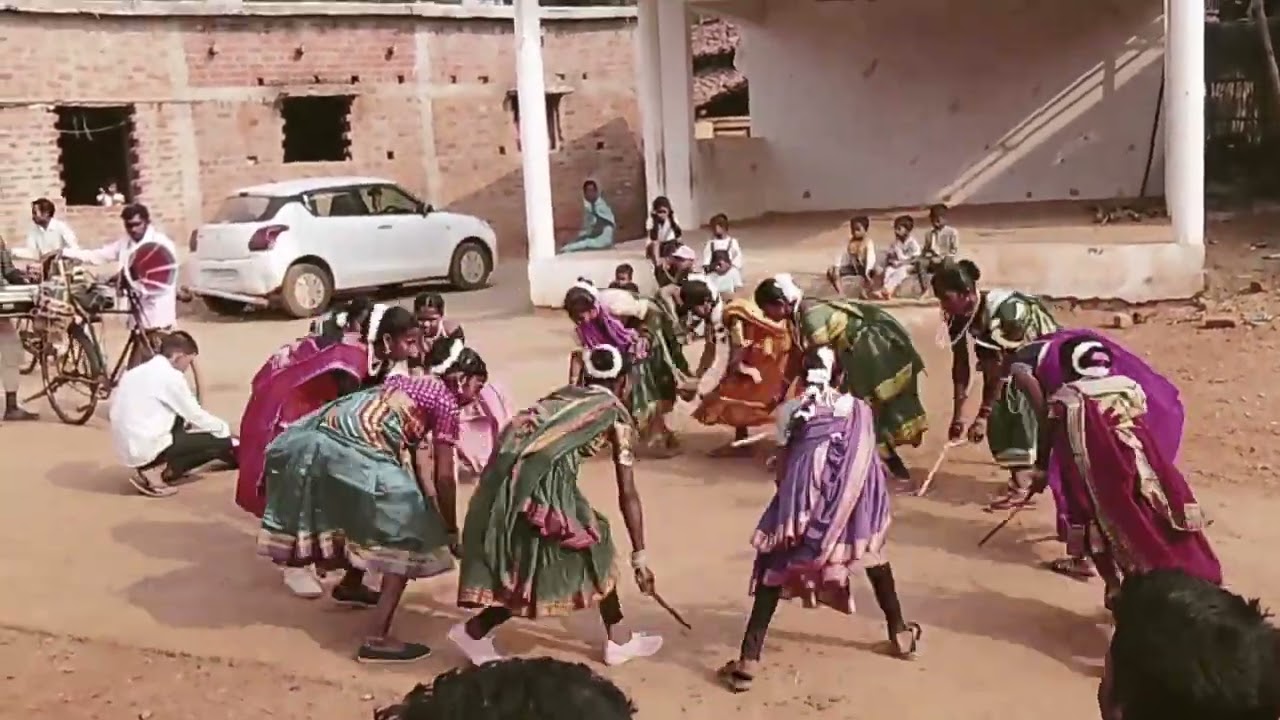 छेर छेरा नचैया आये हे