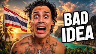 I Survived Thailand’s Most Random Challenges!