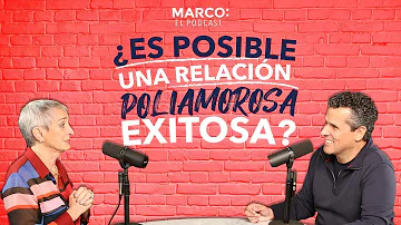 ¿Se puede contraer matrimonio en una relación poli?