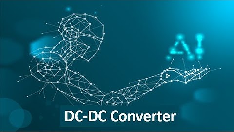 DC-DC converters based on Neural network MATLAB Simulink