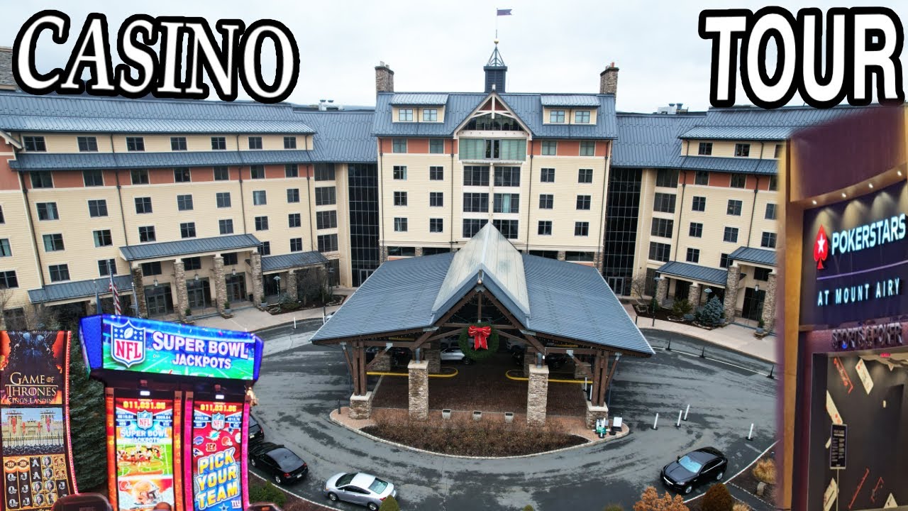 Mount Airy Casino Resort Tour - Maxresdefault