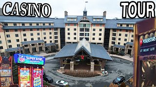 Mount Airy Casino Resort Tour - Secluded and Beautiful in the Poconos
