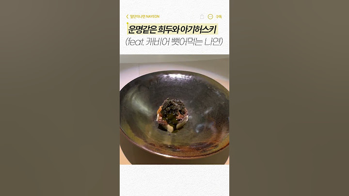 6주년 데이트 l 희두와 아기허스키🐾 (feat. 캐비어 뺏어먹기)