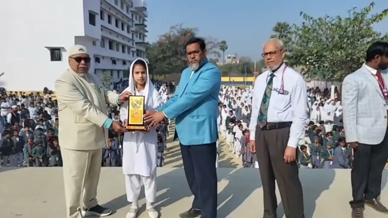 IQRA PUBLIC SCHOOL SIWAN  PRIZE CEREMONY|| PRIZE DISTRIBUTION  #IQRA