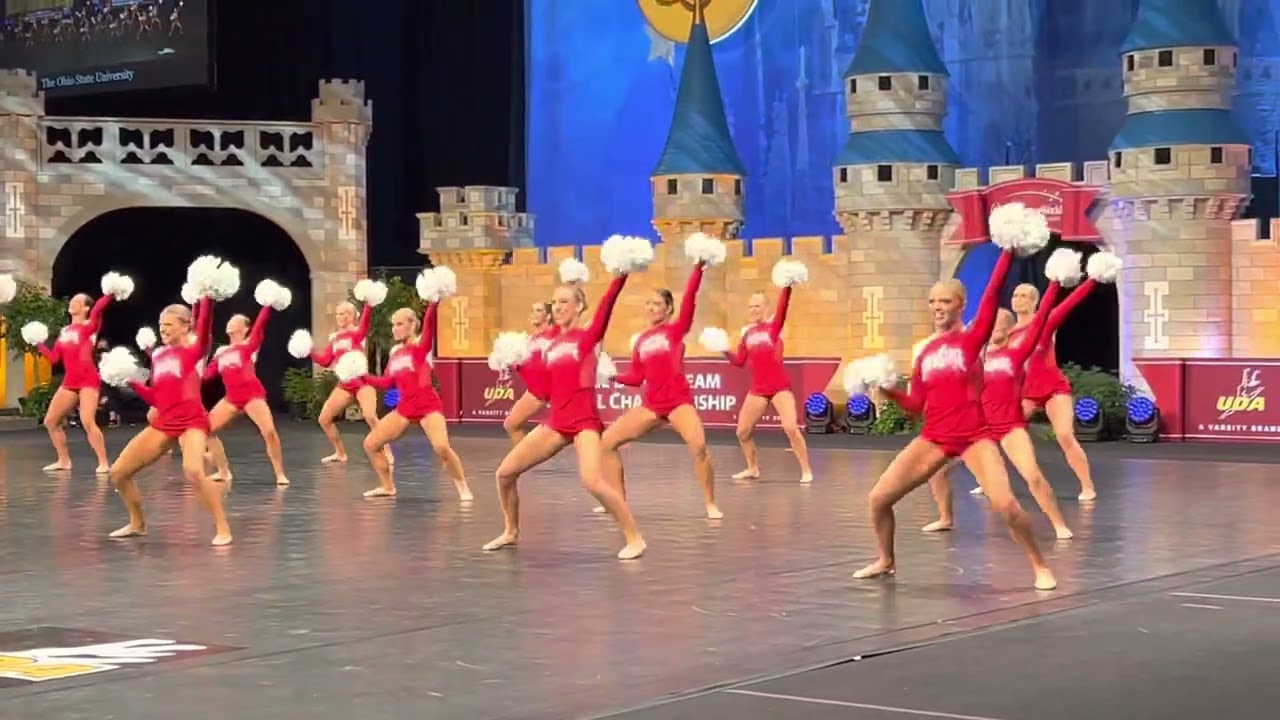 2022 Pom The Ohio State University - Champions