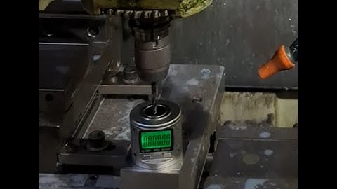 Tool offsets on a Fanuc Robodrill without an automatic tool setter