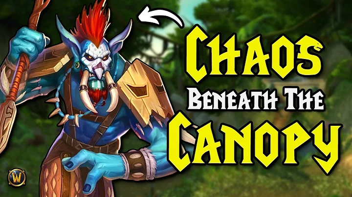 The Complete History of Stranglethorn Vale (World of Warcraft Lore)