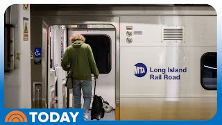 Celebrity LIRR Workers Go on Strike After Failed Contract Negotiations Profile