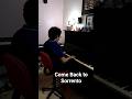 Come Back to Sorrento ( Viral Piano Cover by Kingshuk Gupta ) #shorts#viralshorts