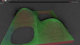 BabylonJS Octree Voxel Ray Marcher (with source)