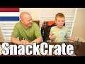 Snack Crate - Netherlands - Americans Try Dutch Snacks #SnackCrate