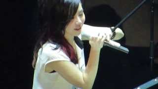 【G.E.M X. X. X. 演 唱 會 】 講 出 心 聲 讀 白 Part 3