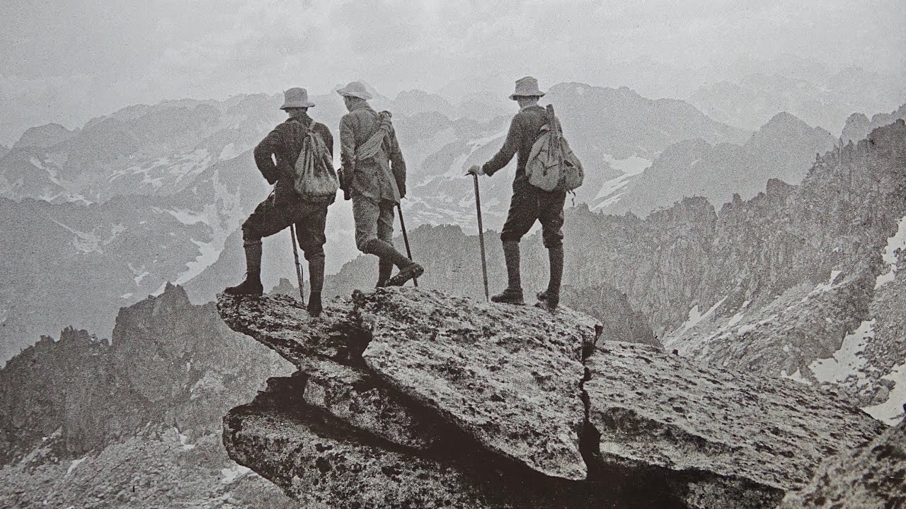 Pyrénées , c'était avant....