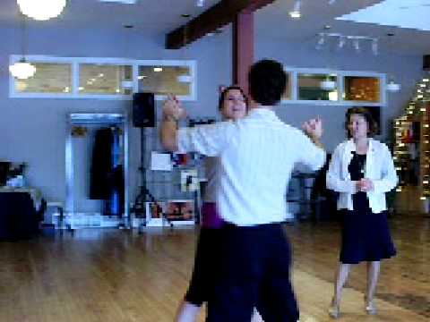 Kimberly Sawyer - Dancing with OUR Stars