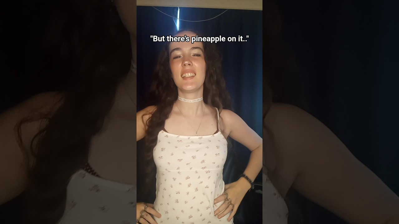 Вам нравится ананас на пицце?! 😳🫣 Ставьте лайки и подписывайтесь!! (11,7 тыс./20 тыс.) ❤️ 