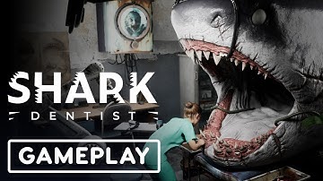 Shark Dentist - Official Gameplay Trailer | IGN Fall Fan Fest 2025