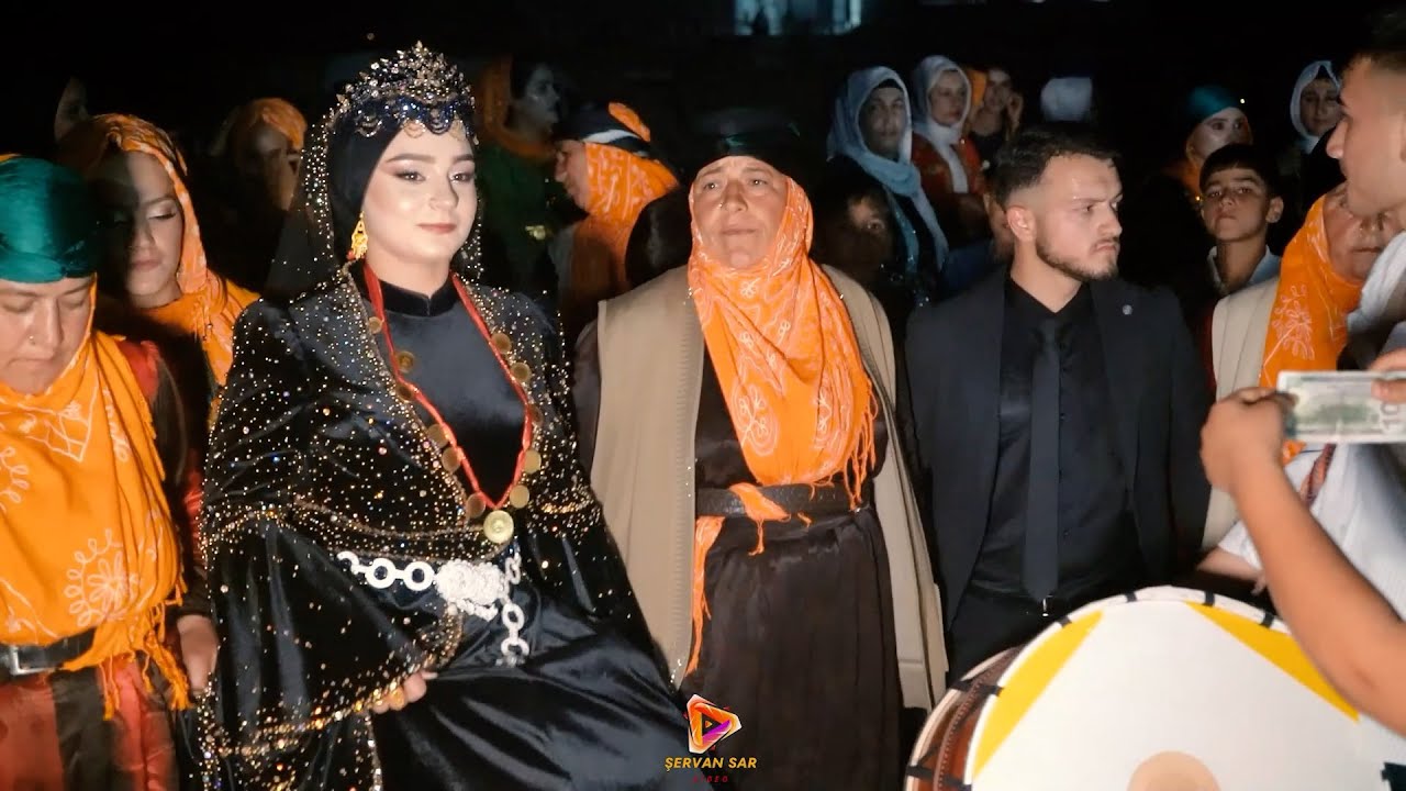 13-14.09.2025 Sultan & Ferruh kanağ köyü part-2  karacadağ aşiret düğünü Foto Şerwan Koma baran