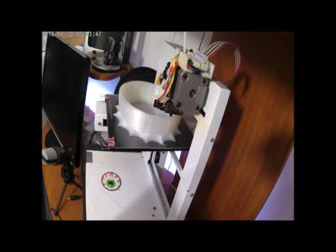 Time Lapse Preassembled Iris Box by emmett