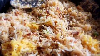 Calcutta Style Lucknowa Biryani|Nawab Use To Order To Cook In This Way Very Authentic Deliciou|Shai