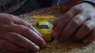 Elias Toy Review Take 2