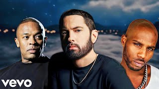 Eminem - Down ft. Dr. Dre & Snoop Dogg & Pop Smoke & Method Man & Dmx & Xzibit (Music Video) 2023