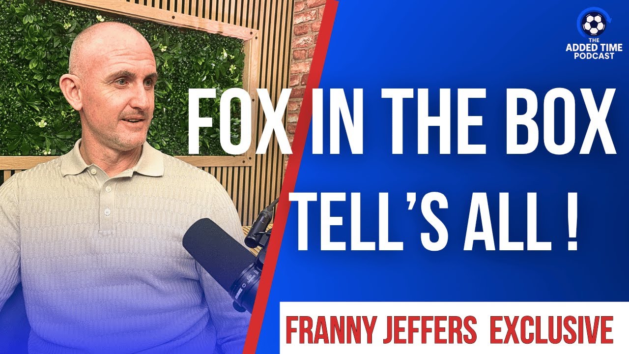 Striker Revolution: Franny Jeffers on Haaland, Arsenal & Premier League Changes!