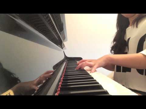 一起老去 鋼琴版 piano cover （閨密－電影主題曲）