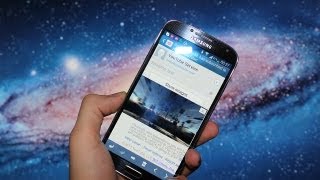 Samsung Galaxy S4 PiP (Picture in Picture) Video Multitasking ! screenshot 4