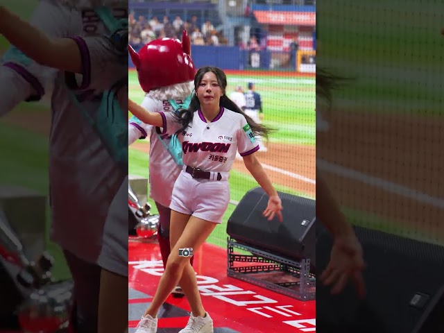 취한거 아닙니다~ #홍예빈치어리더 #shorts