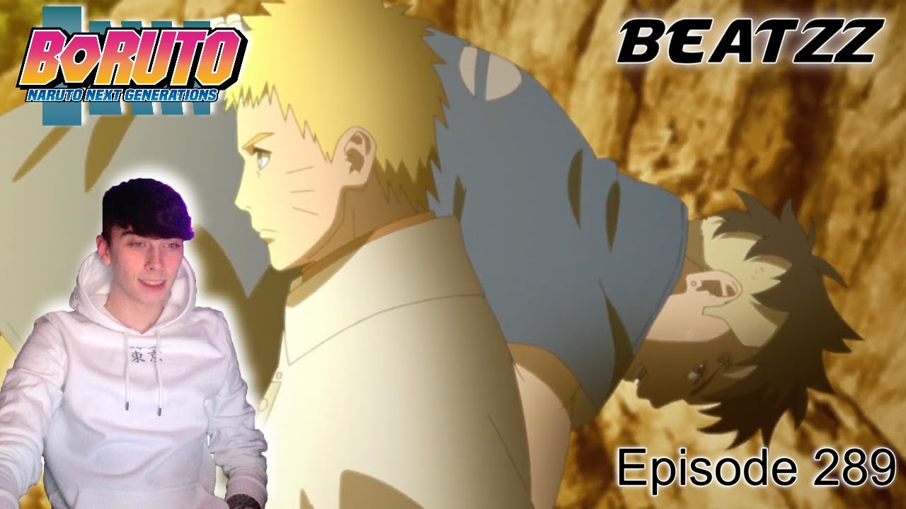 Boruto: Naruto Next Generations Episode 289 Blind Reaction - Daemon Is Kinda Op?