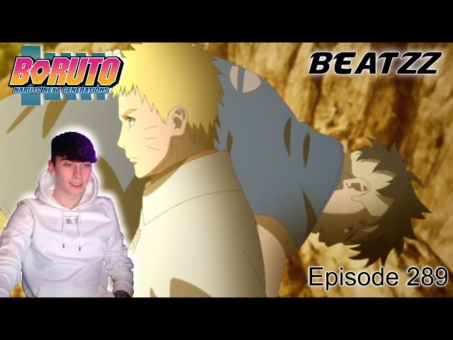 Eida's Power  Captives [Boruto 288 Reaction Mashup] 🇯🇵 ボルト -- 海外の反応 