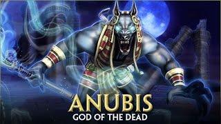 Осада - Anubis - Smite №22 Осада - Anubis - Smite №22