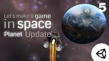 Lets make a unity3d space game - Procedural Planets Update
