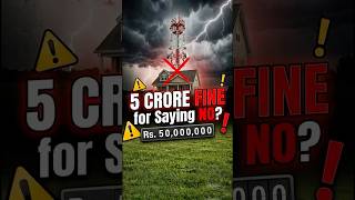 Refusal to Install Mobile Tower on Own Land May Lead to Rs 5 Crore Fine | Samaa TV