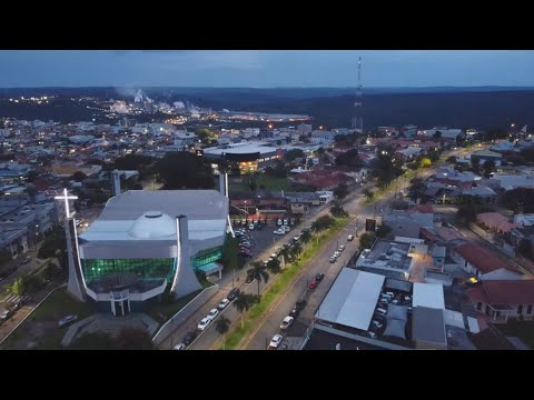 Cidade de Telêmaco Borba Paraná