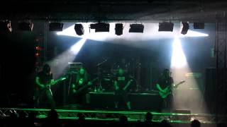 Justice - Die Your Life - Live am Metal Franconia 2012 in Hirschaid