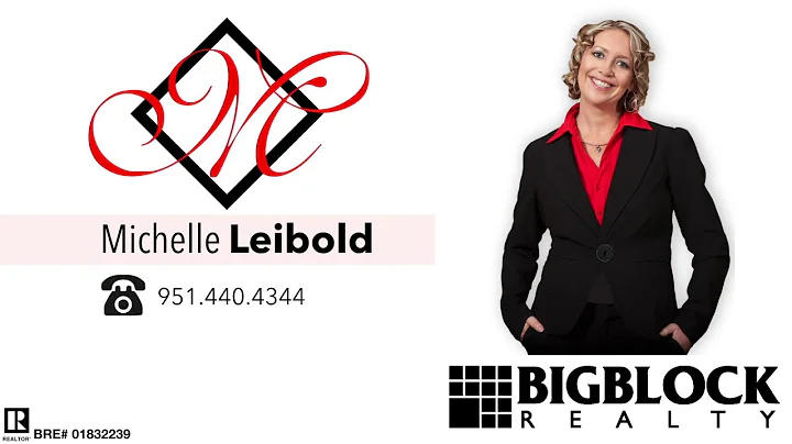 Michelle Leibold Top Realtor 32443 Oak Hollow Ct  ...