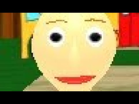 baldi's lazy mod menú tablet