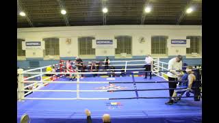 Gala 2 - Ziua 4 - Cupa Romaniei la box masculin pentru seniori si U19 - Braila 2026