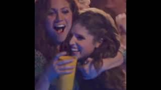 Pitch perfect - Bechloe Edit - Beca and Chloe- I love you so!