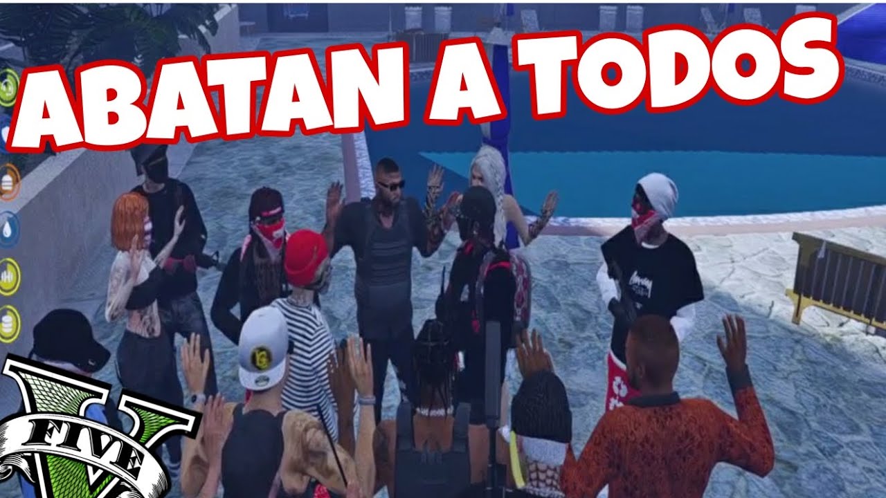 DMS ABATE A TODA ESTA BANDA PARA RECUPERAR SU CADENA | DOVUX LIFE