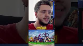 DIRETOR DE MULTIVERSUS DETONA OS FÃS DO JOGO! #dc #warner
